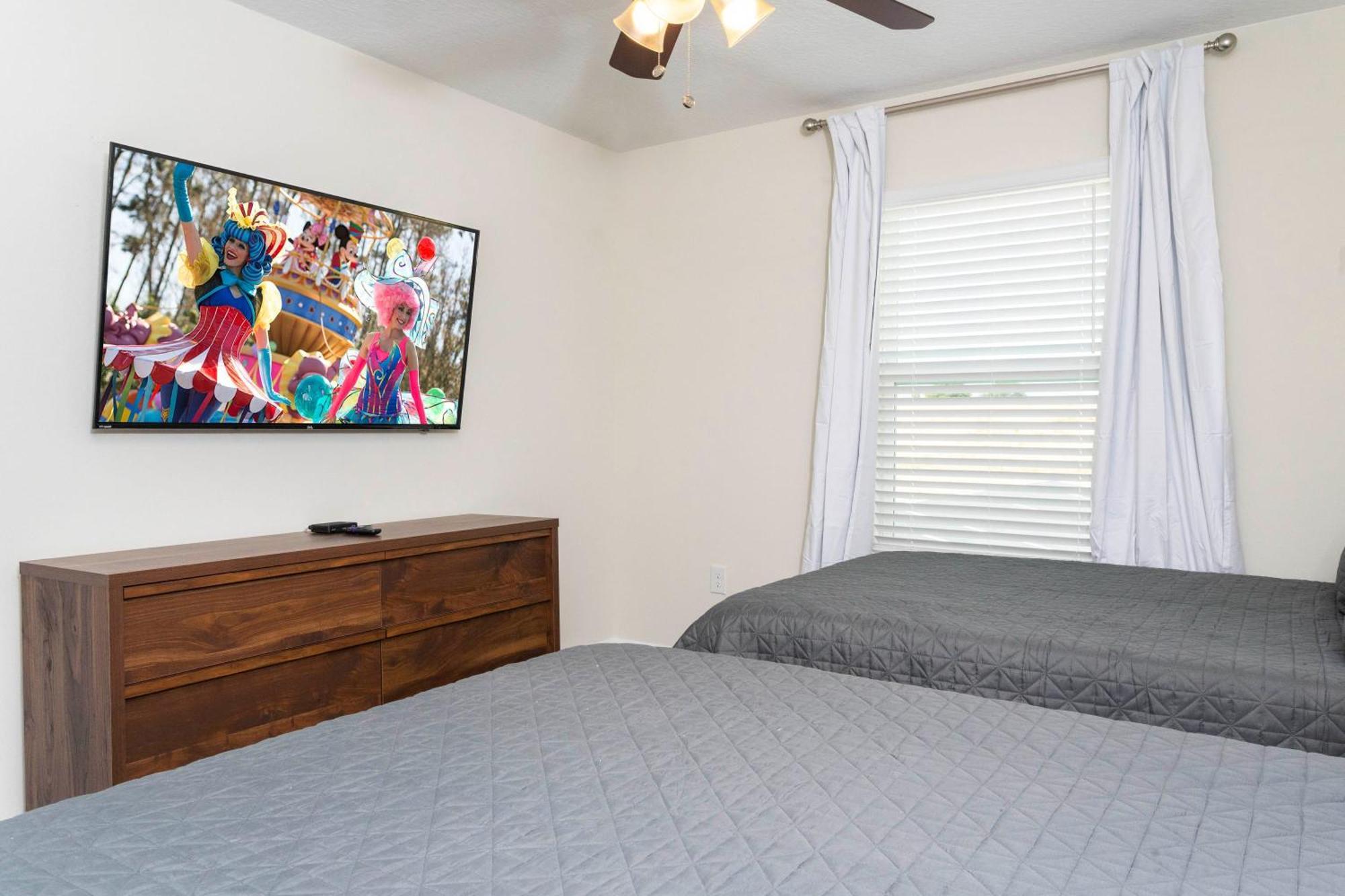 Gorgeous 4Bd Close To Disney W/ Pool @ Champions Gate Resort 1196 Davenport Bagian luar foto